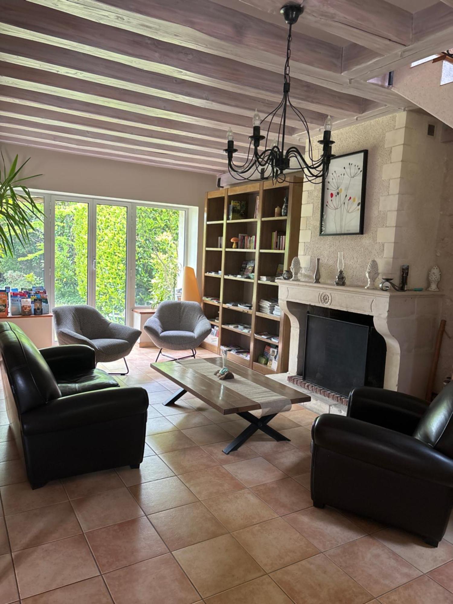 Les Hauts De Chaumont Εξωτερικό φωτογραφία